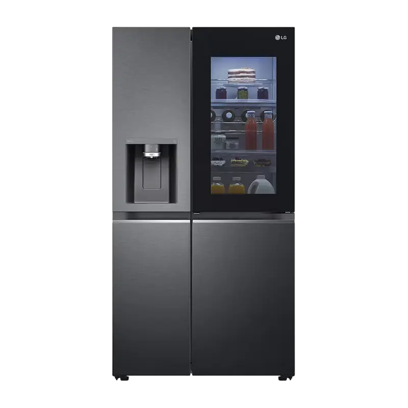 LG GSXV90MCDE Frigider side-by-side