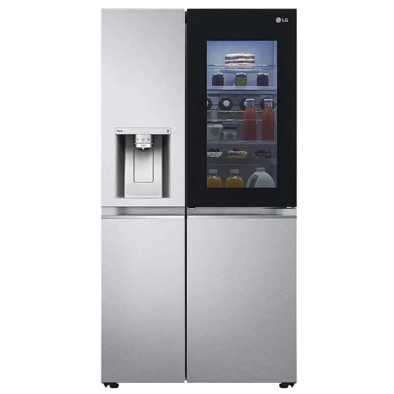 LG GSXV91MBAE Frigider side-by-side