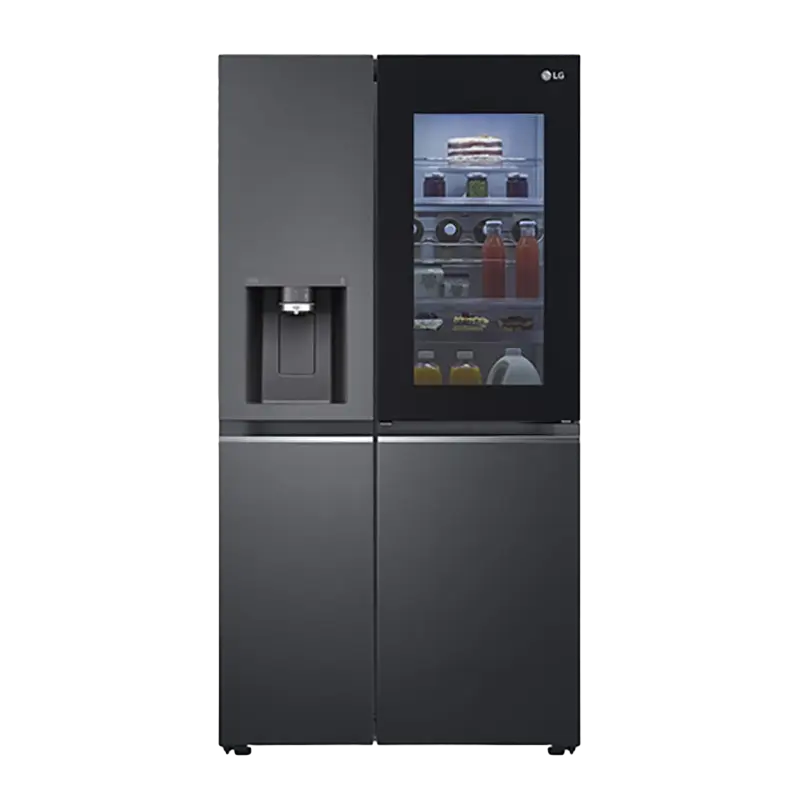 LG GSXV91MCAE Frigider side-by-side