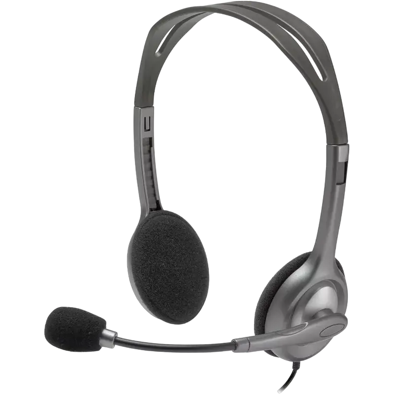 Căști Logitech H111