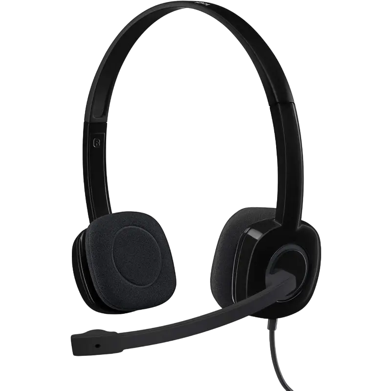 Căști Logitech H151