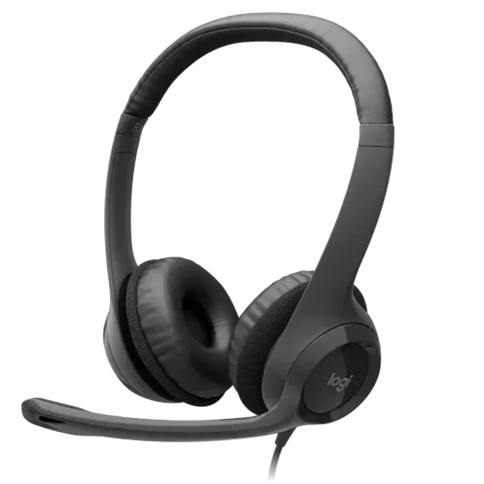 Căști Logitech H390