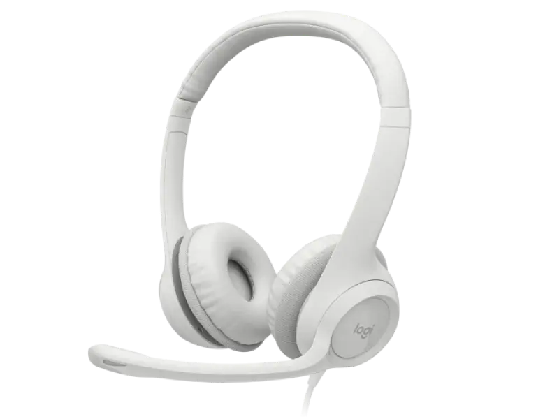 Căști Logitech H390