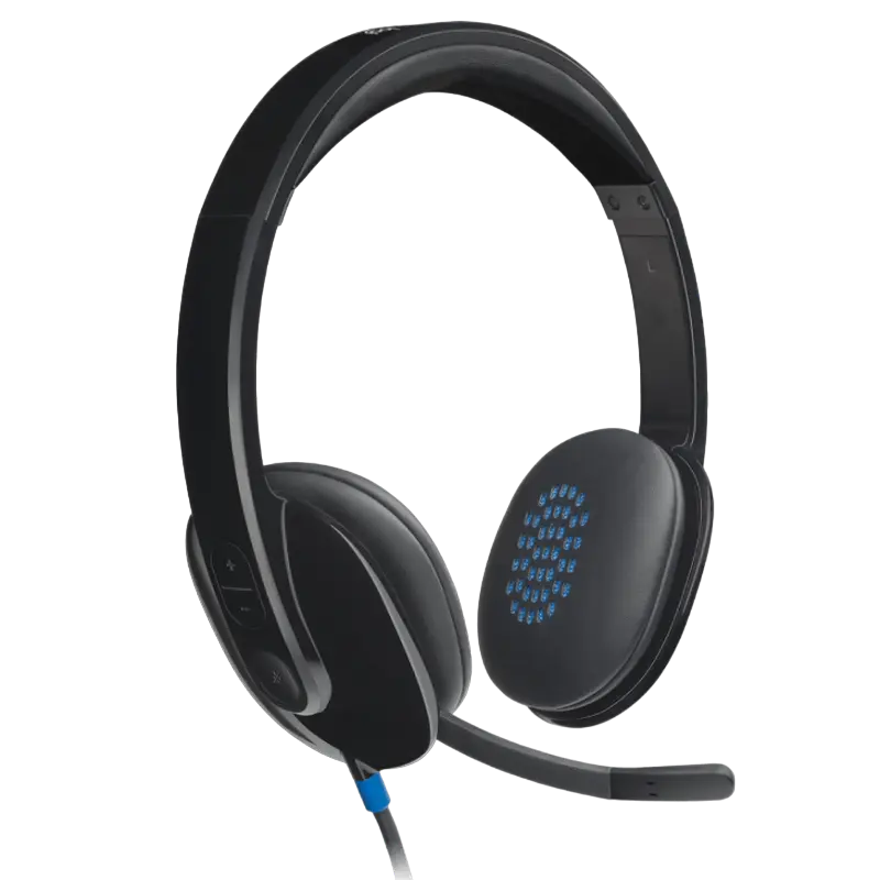 Căști Logitech H540