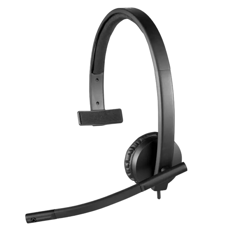 Căști Logitech H570E