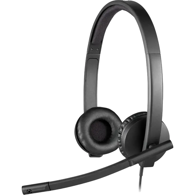 Căști Logitech H570E