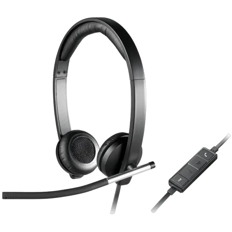 Căști Logitech H650E