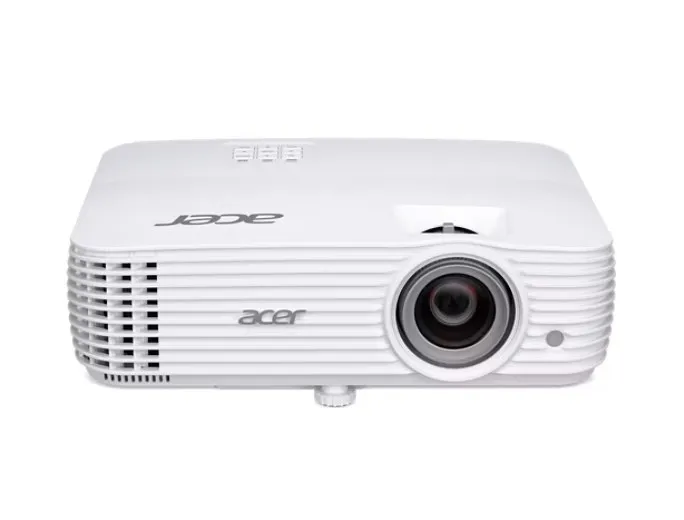 UHD Projector ACER H6830BD DLP 3D, 3840x2160, HDR, up to 240Hz, 10000:1, 4000 Lm, 10000hrs , VGA, HDMIx2, USB, 10W Mono Speaker, Bag, White, 2.92 Kg
