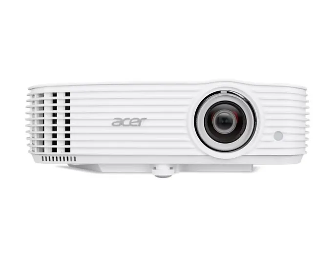 UHD Projector ACER H6830BD DLP 3D, 3840x2160, HDR, up to 240Hz, 10000:1, 4000 Lm, 10000hrs , VGA, HDMIx2, USB, 10W Mono Speaker, Bag, White, 2.92 Kg, vedere alternativă