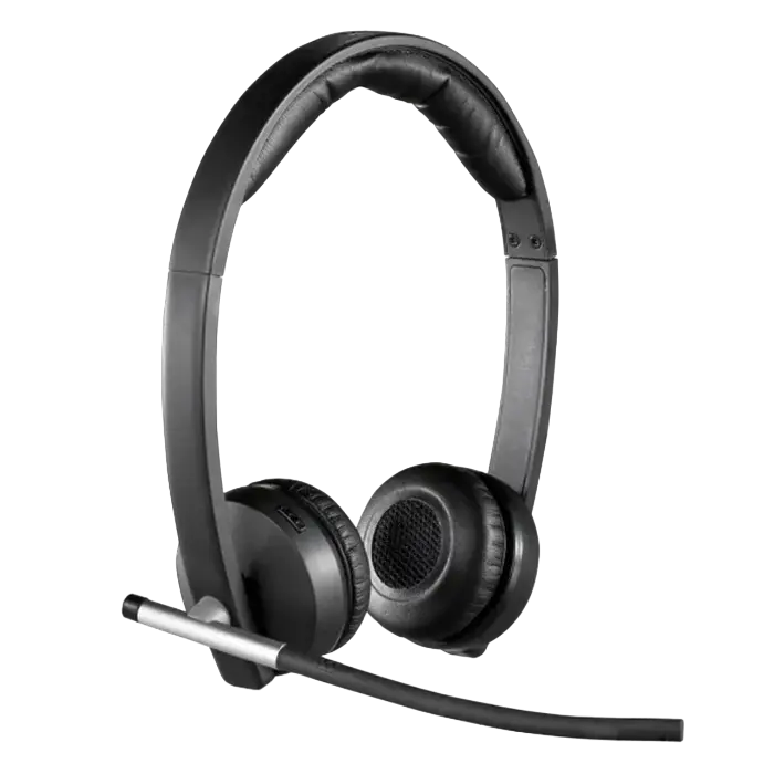 Căști Logitech H820E Dual