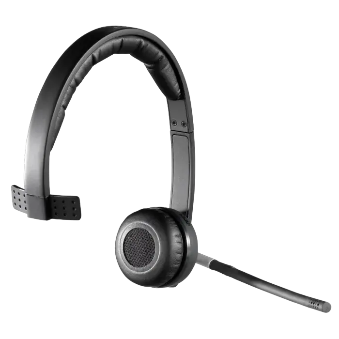 Căști Logitech H820E Mono