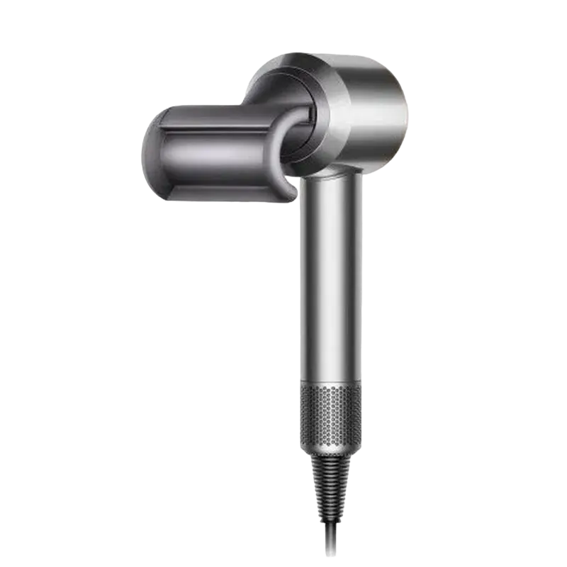 Uscator de par Dyson HD07 Supersonic Nickel/Copper, detaliu interfață