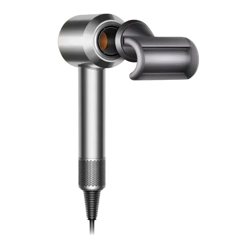 Uscator de par Dyson HD07 Supersonic Nickel/Copper, ambalaj