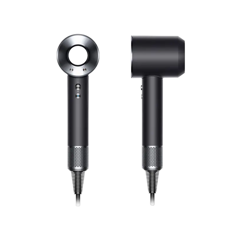 Uscator de par Dyson HD07 Supersonic Black/Nickel