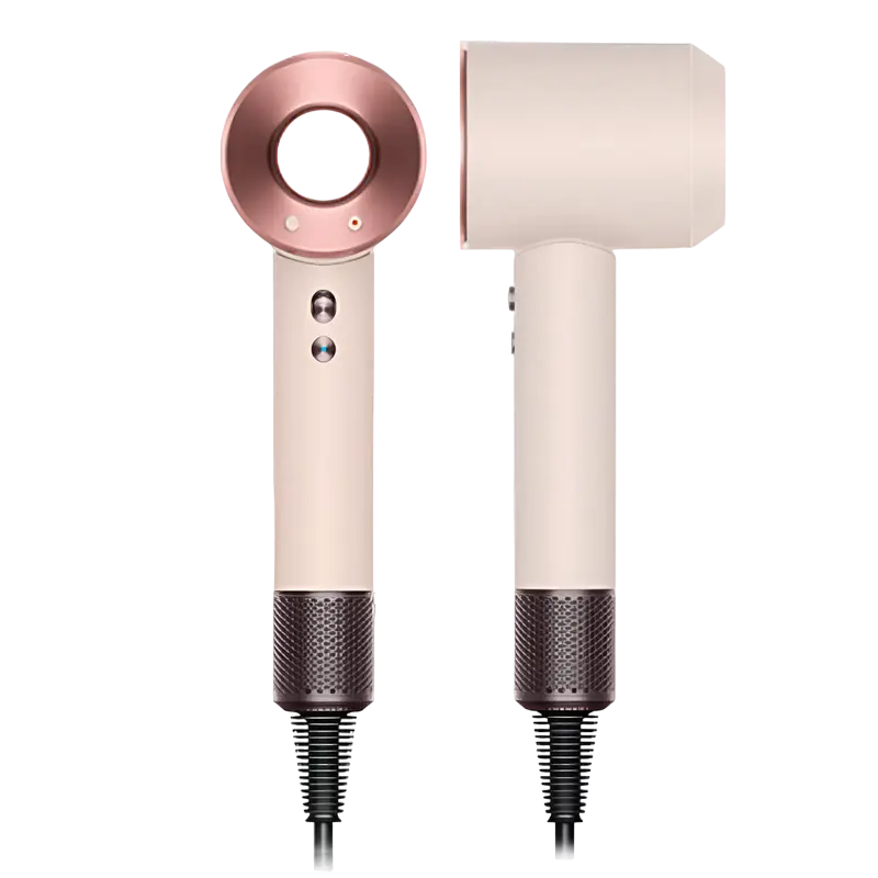 Uscator de par Dyson HD07 Supersonic Ceramic Pink/Rose Gold, vedere alternativă
