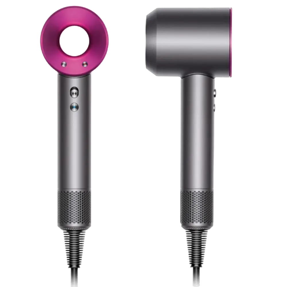 Uscator de par Dyson HD07 Supersonic Fuchsia, imagine suplimentară 7