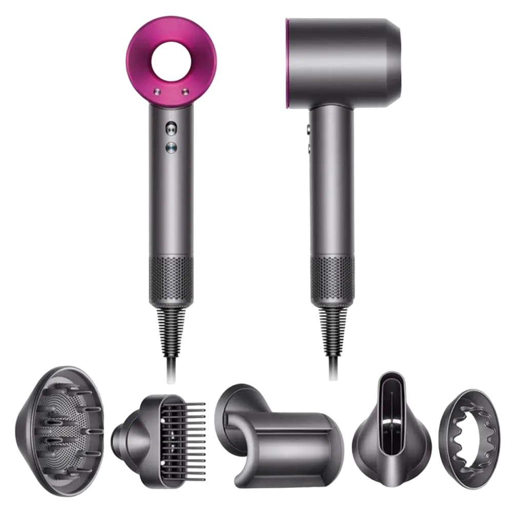 Uscator de par Dyson HD07 Supersonic Fuchsia, imagine suplimentară 8