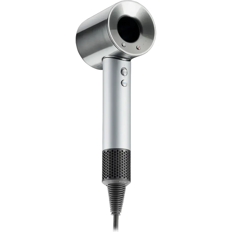 Uscator de par Dyson HD11 Nickel/Silver, imagine suplimentară 7