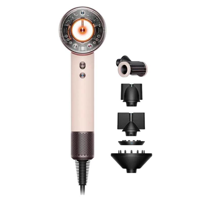 Uscator de par Dyson HD16 Supersonic Nural Ceramic Pink / Rose Gold (113407-01)
