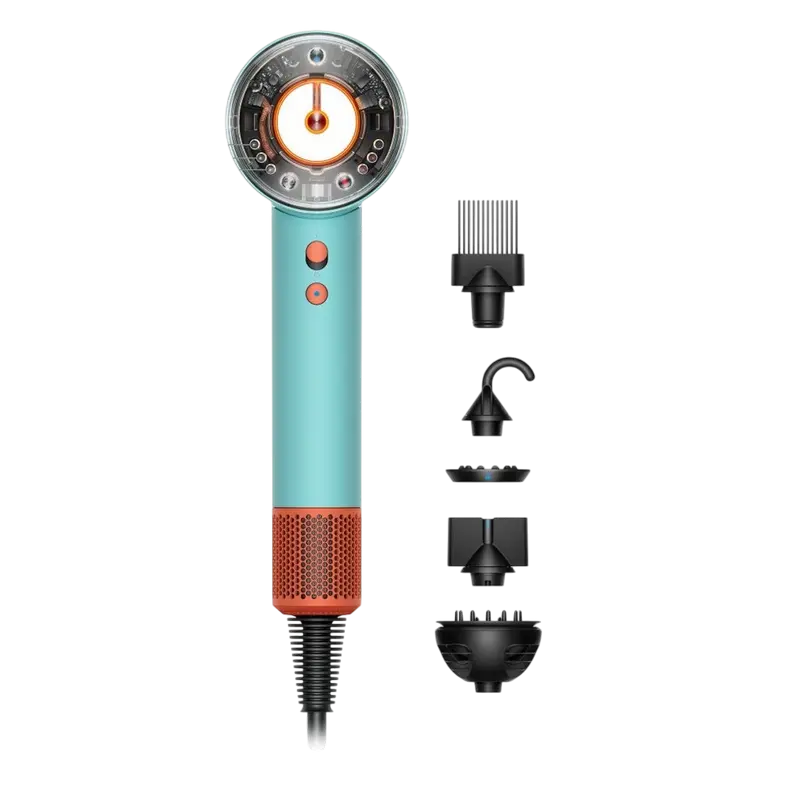 Uscator de par Dyson Supersonic Nural HD16 Ceramic Pop