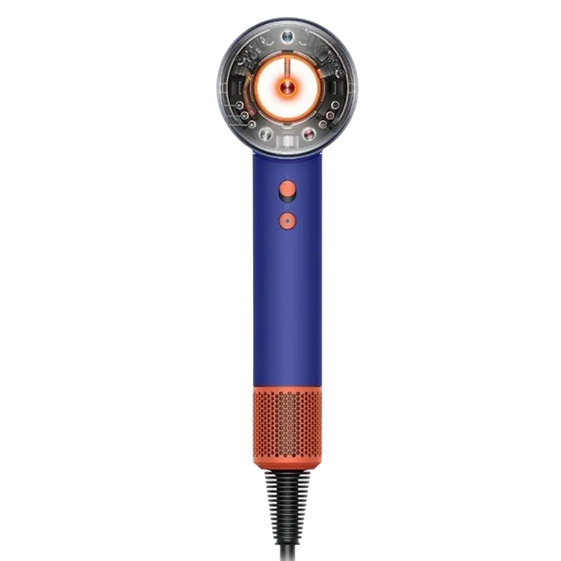 Uscator de par Dyson Supersonic Nural HD16 Vinca Blue/Topaz