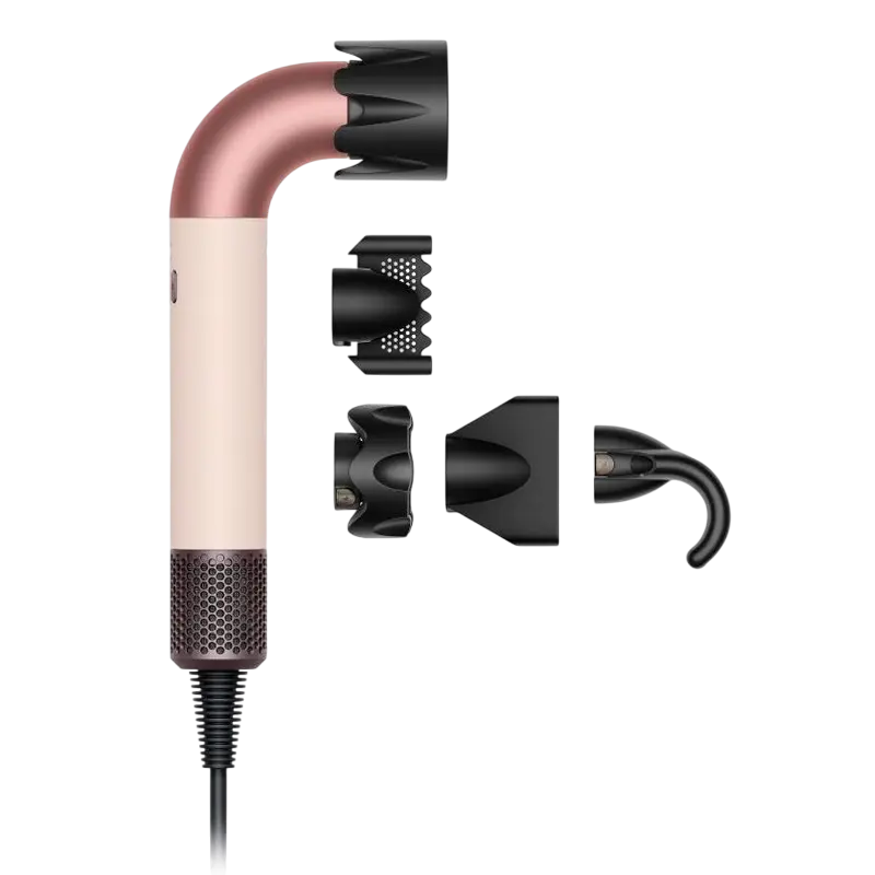 Uscator de par Dyson HD17 Supersonic Ceramic Pink / Rose Gold (113332-01)