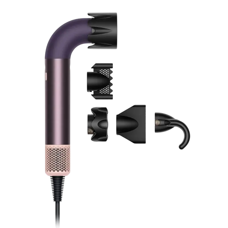 Uscator de par Dyson Supersonic HD17 Jasper Plum
