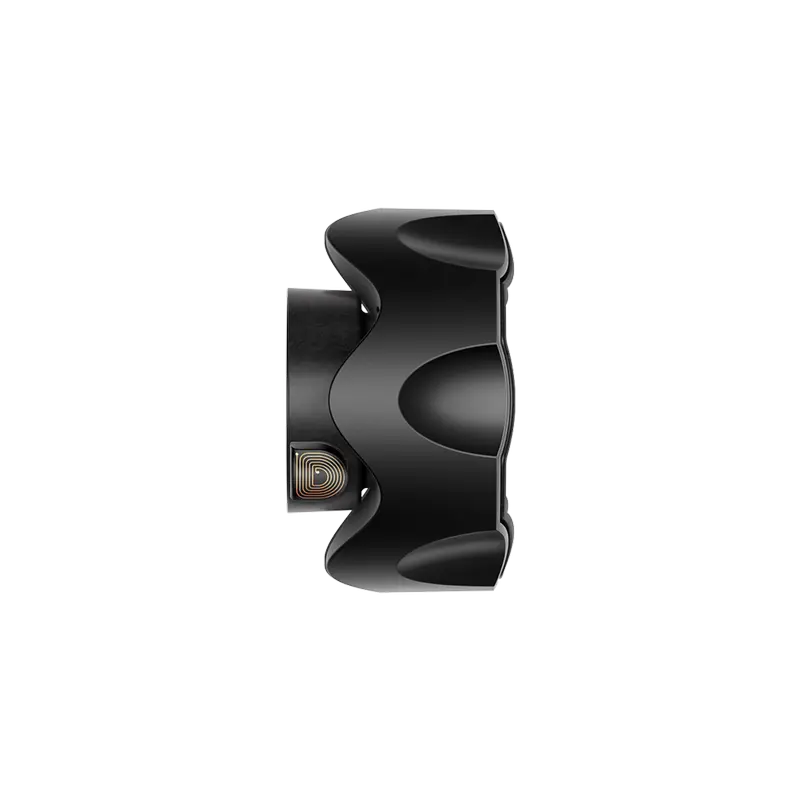 Uscator de par Dyson Supersonic HD17 Jasper Plum, vedere alternativă