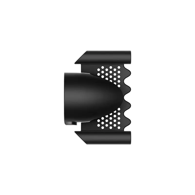 Uscator de par Dyson Supersonic HD17 Jasper Plum, detaliu interfață