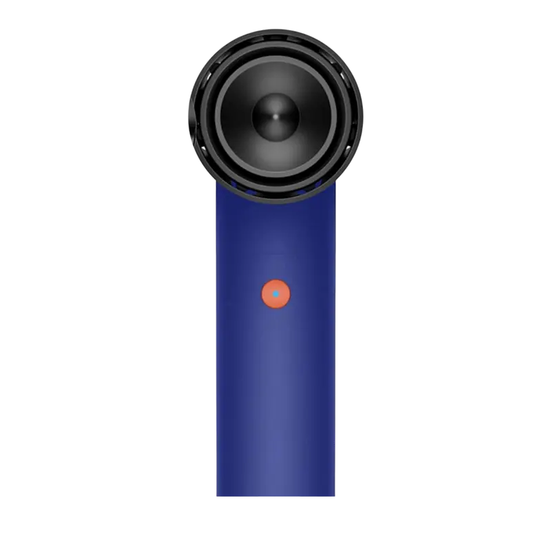 Uscator de par Dyson HD18 Supersonic R Pro, Vinca Blue/Topaz, vedere alternativă