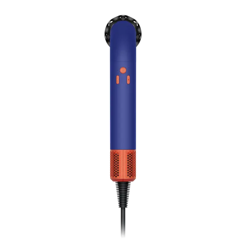 Uscator de par Dyson HD18 Supersonic R Pro, Vinca Blue/Topaz, ambalaj