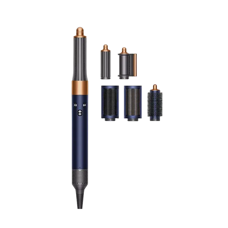 Aparat de coafat Dyson Airwrap HS05 Complete Set Blue Copper