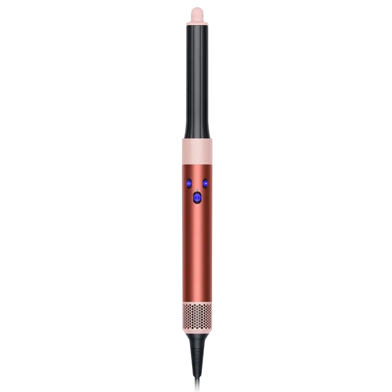 Styler de par Dyson HS05 Long Diffuse, Strawberry Bronze / Blush Pink, vedere alternativă