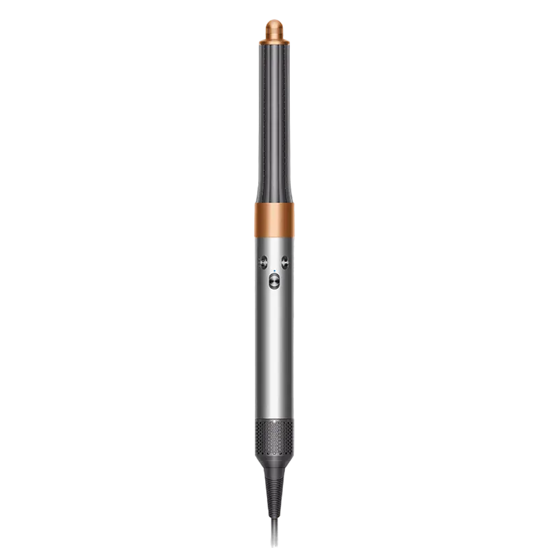 Set styler de par Dyson HS05 Origin Warm Copper 1300W cu 3 accesorii, vedere alternativă