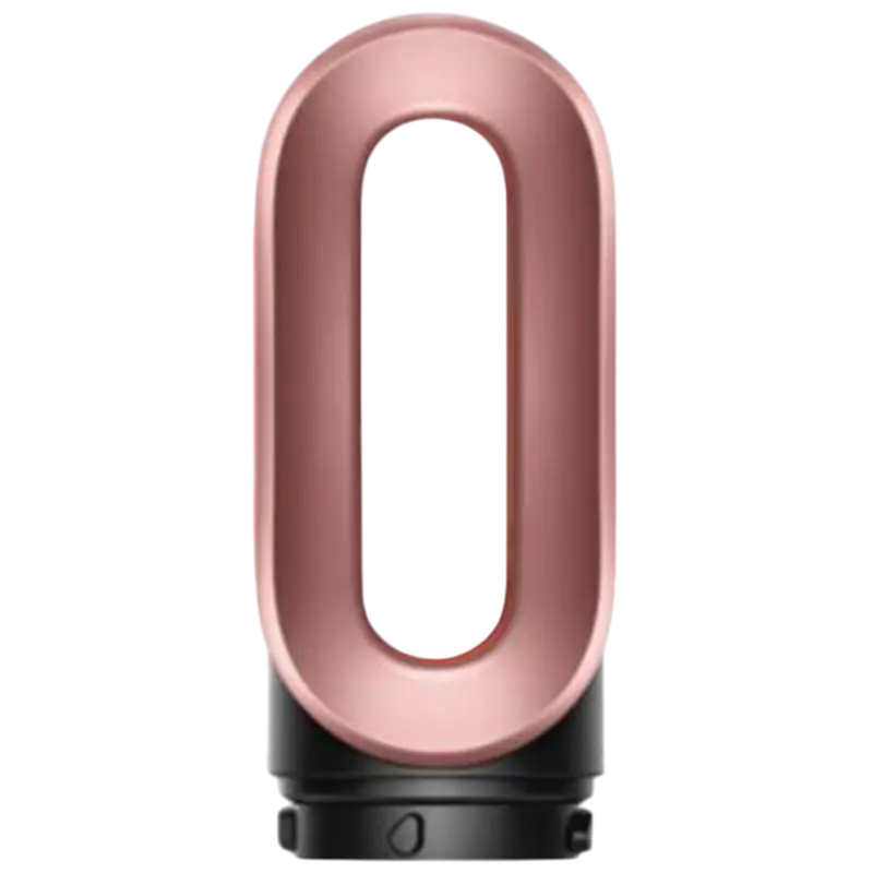 Aparat de Coafat Dyson HS08 Airwrap Complete Long Ceramic Pink/Rose Gold, detaliu interfață