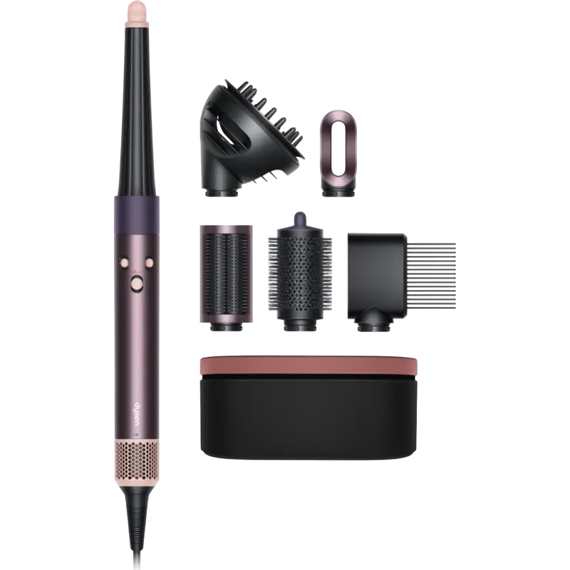 Styler Dyson Airwrap i.d. HS08 Curly & Coily Jasper Plum