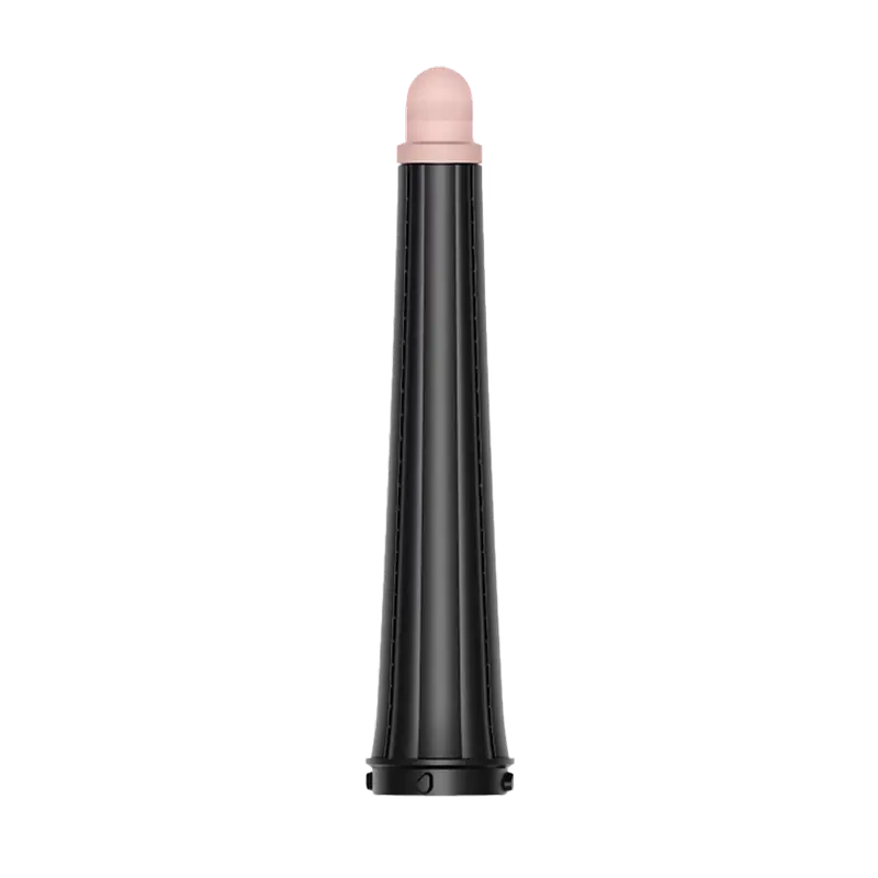 Styler Dyson Airwrap i.d. HS08 Curly & Coily Jasper Plum, vedere laterală