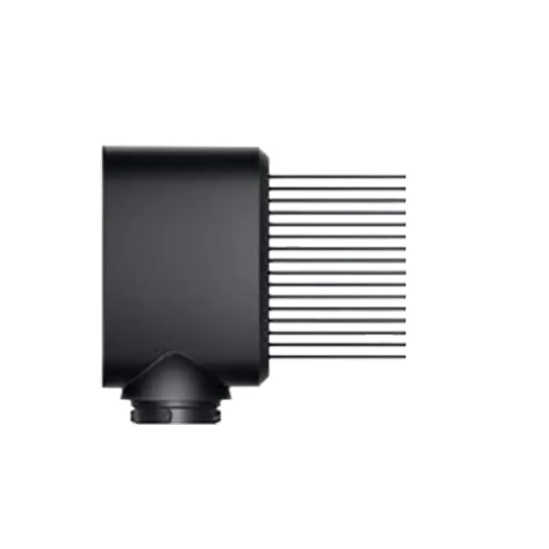 Styler Dyson Airwrap i.d. HS08 Curly & Coily Jasper Plum, vedere posterioară