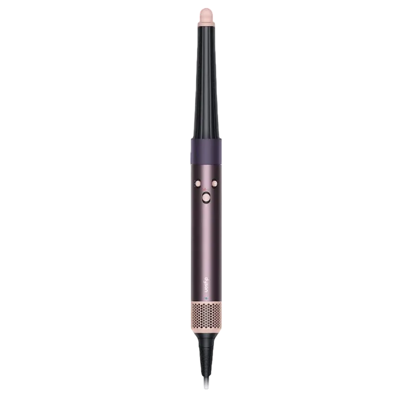 Styler Dyson Airwrap i.d. HS08 Curly & Coily Jasper Plum, detaliu interfață