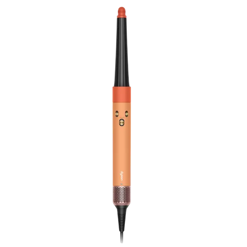 Dyson Airwrap i.d. HS08 Multi-styler si uscator Ceramic Apricot/Topaz (Straight+Wavy), vedere laterală