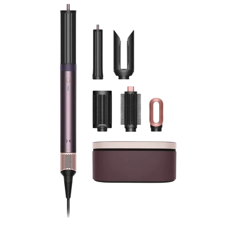 Multistyler Dyson HS09 Airwrap Complete 2x Coanda Jasper Plum