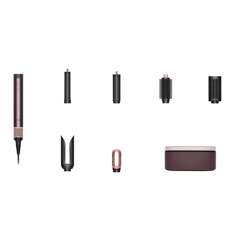 Multistyler Dyson HS09 Airwrap Complete 2x Coanda Jasper Plum, vedere alternativă