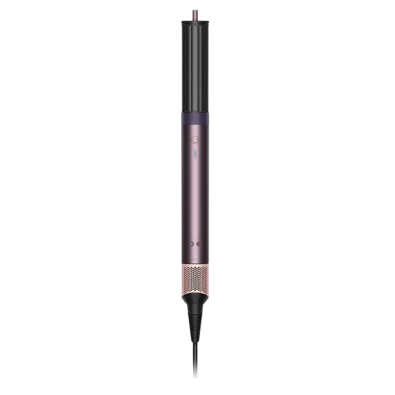 Multistyler Dyson HS09 Airwrap Complete 2x Coanda Jasper Plum, vedere laterală