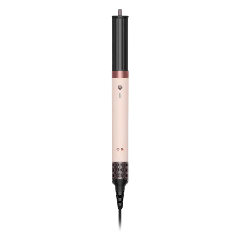 Ondulator cu aer cald Dyson Airwrap HS09 Co-anda 2x, set Straight + Wavy, Ceramic Pink / Rose Gold, vedere alternativă