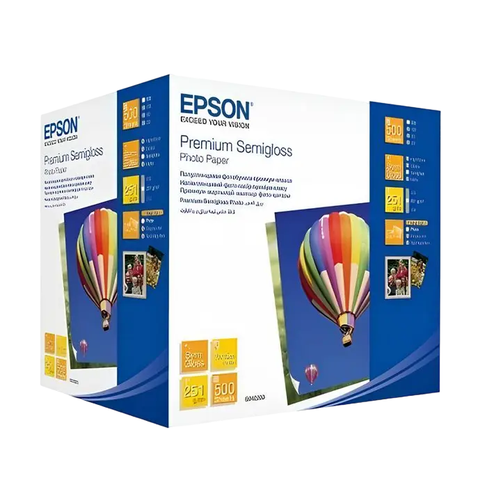 Hârtie foto 10x15 251gr 500 sheets Epson Premium Semigloss