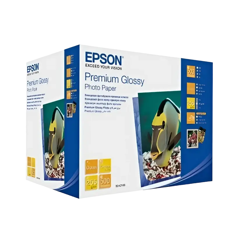 Hârtie foto 13x18 255gr 500 sheets Epson Premium Glossy