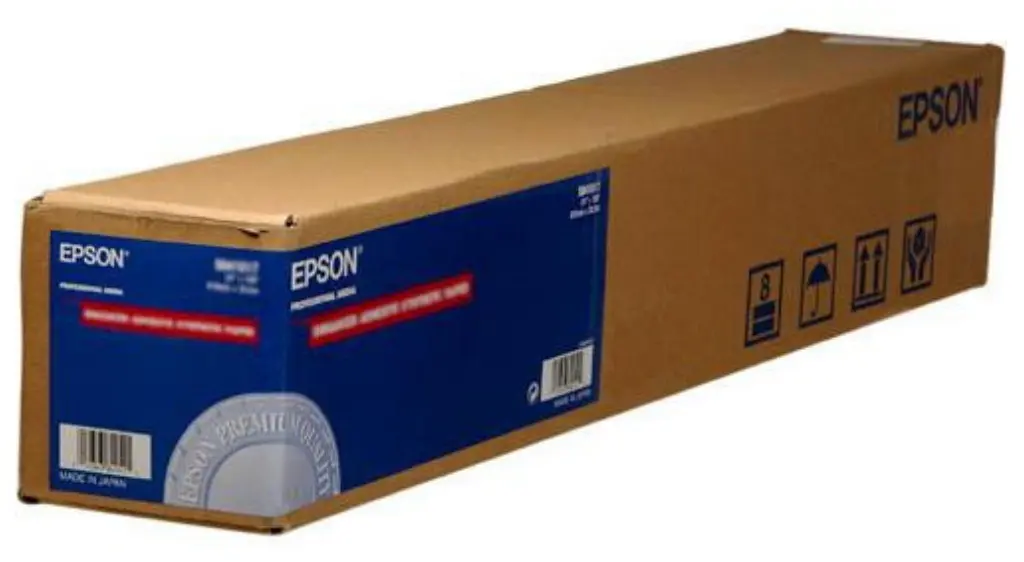 Hartie foto Epson Enhanced Matte rola 24"x30m, 189 g/mp