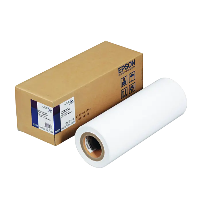 Roll Paper Epson 300mm x30m 260gr Premium Luster