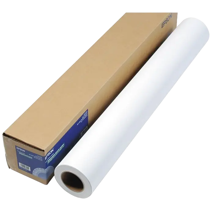 Roll Paper Epson 36"x50m 80gr Bond Inkjet White