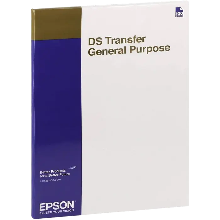 EPSON DS Transfer General Purpose A4 Sheets